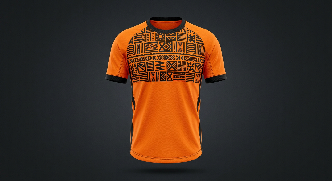 Blaze Third Kit